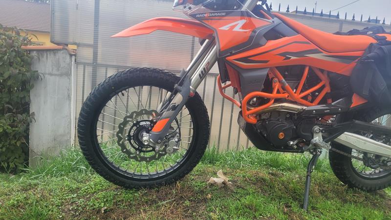 KTM 690 Enduro 2024 OKR Moto Rally Špeciál